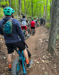 Musky Mt Trail Preview
