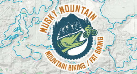 Musky Mountain Logo