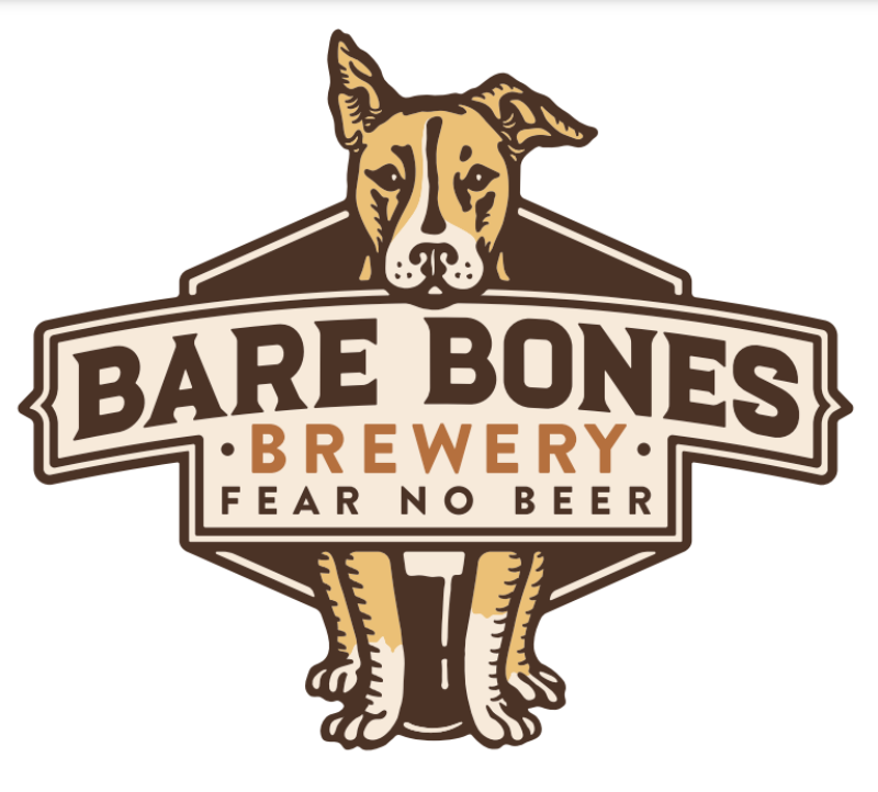 Bare Bones Logo Full