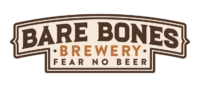 Bare Bones Full Color Text Logo Web