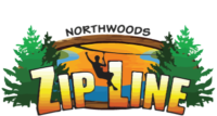 Northwoods Zip Line Logo