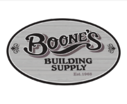 Boone Building Supply Logo